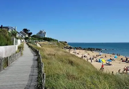 Apartment En Bord De Pornichet