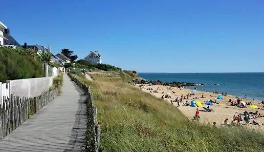 Apartamento En Bord De Pornichet