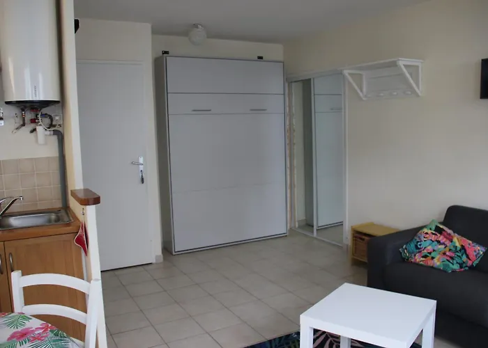 Apartamento En Bord De Pornichet